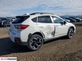 Subaru Pozostałe 2022 2