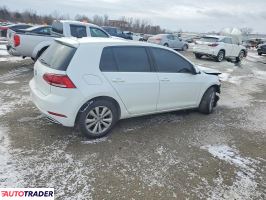 Volkswagen Golf 2021 1