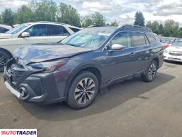 Subaru Outback - zobacz ofertę