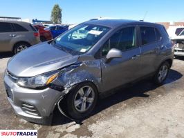 Chevrolet Trax 2020 1