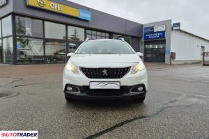 Peugeot 2008 2016 1.2 110 KM