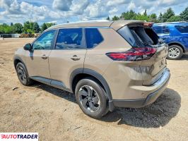 Nissan Rogue 2024 1