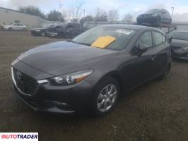 Mazda 3 2017 2 Mazda 3 2017 2