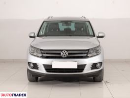 Volkswagen Tiguan 2013 2.0 108 KM