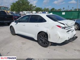 Toyota Corolla 2024 2 Toyota Corolla 2024 2