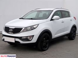 Kia Sportage 2010 2.0 134 KM Kia Sportage 2010 2.0 134 KM