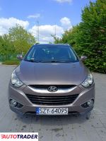 Hyundai ix35 2012 1.6 135 KM Hyundai ix35 2012 1.6 135 KM