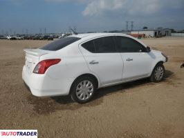 Nissan Versa 2019 1 Nissan Versa 2019 1