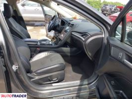 Ford Fusion 2020 2 Ford Fusion 2020 2