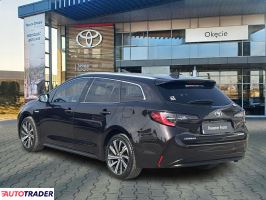 Toyota Corolla 2021 1.8 122 KM