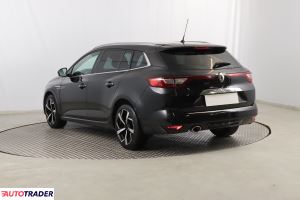 Renault Megane 2016 1.5 108 KM Renault Megane 2016 1.5 108 KM