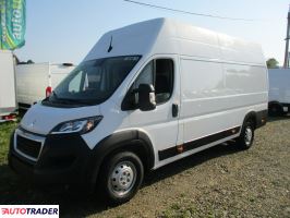 Peugeot Boxer 2021 2.2 Peugeot Boxer 2021 2.2
