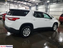 Chevrolet Traverse 2021 3
