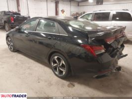 Hyundai Elantra 2023 2 Hyundai Elantra 2023 2