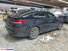 Kia Optima 2020 1