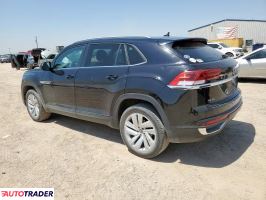 Volkswagen Atlas 2021 3