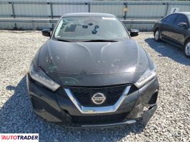Nissan Maxima 2021 3