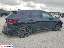 Chevrolet Blazer 2022 3
