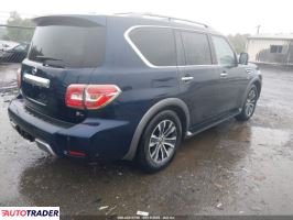 Nissan Armada 2020 5 Nissan Armada 2020 5