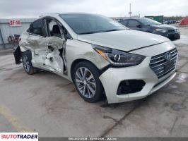Hyundai Accent 2019 1 Hyundai Accent 2019 1