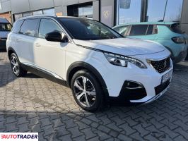 Peugeot 5008 2018 1.5 130 KM