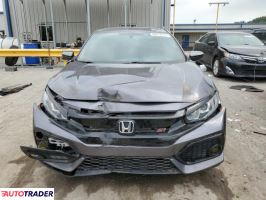 Honda Civic 2019 1