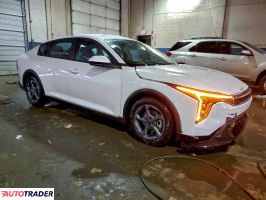 Kia Pozostałe 2025 2