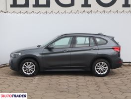 BMW X1 2020 1.5 138 KM BMW X1 2020 1.5 138 KM