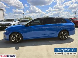 Opel Astra 2025 1.2 130 KM Opel Astra 2025 1.2 130 KM