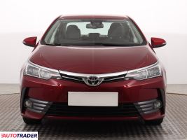 Toyota Corolla 2019 1.6 130 KM