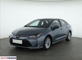 Toyota Corolla 2021 1.5 123 KM Toyota Corolla 2021 1.5 123 KM