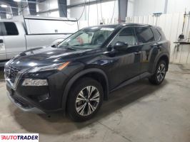 Nissan Rogue 2021 2