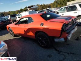 Dodge Challenger 2021 3