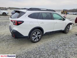 Subaru Outback 2021 2