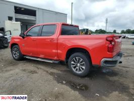 Chevrolet Silverado 2020 5