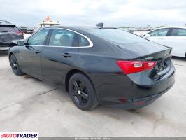 Chevrolet Malibu 2022 1