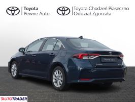 Toyota Corolla 2024 1.5 125 KM