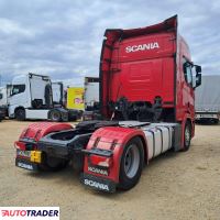 Scania R450