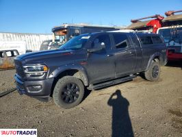 Dodge Ram 2022 6