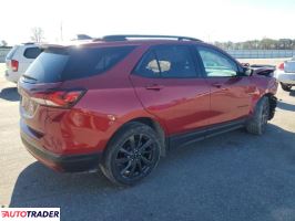 Chevrolet Equinox 2022 1 Chevrolet Equinox 2022 1