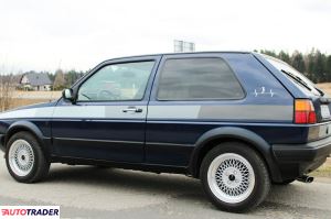 Volkswagen Golf 1992 1.3 55 KM