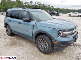 Ford Bronco 2023 1 Ford Bronco 2023 1