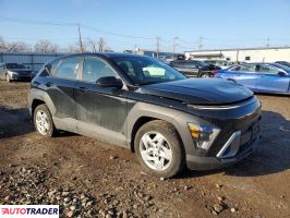 Hyundai Kona 2025 2