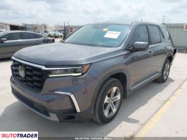 Honda Pilot 2023 3