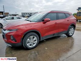 Chevrolet Blazer 2021 3 Chevrolet Blazer 2021 3