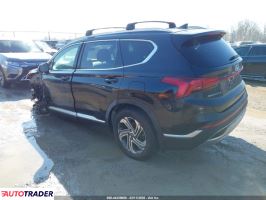 Hyundai Santa Fe 2022 2