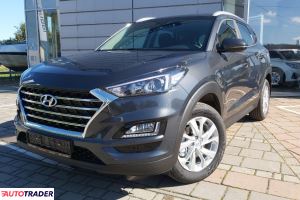 Hyundai Tucson 2020 1.6 132 KM Hyundai Tucson 2020 1.6 132 KM