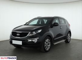 Kia Sportage 2015 1.6 132 KM