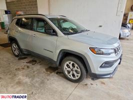Jeep Compass 2025 2