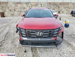 Hyundai Tucson 2025 2